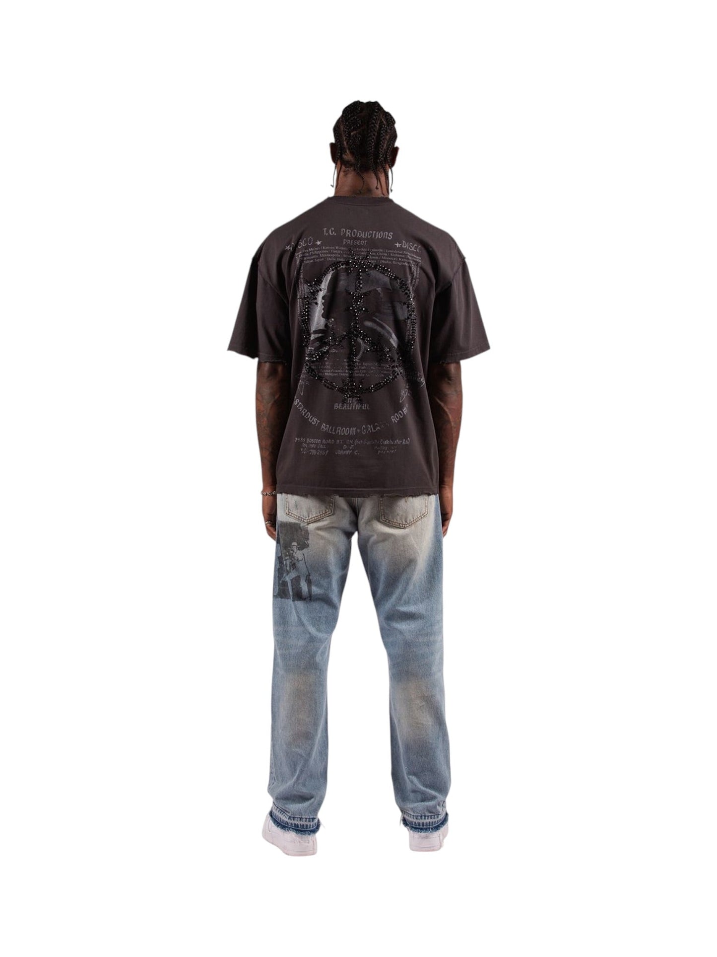 Probus Bldg4 Mojave Jean Denim Bldg4 Mojave Jean Denim Denim