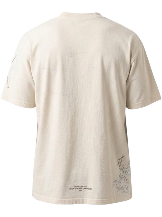 Bldg4 Monolith SS Knit Antique White