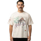 Bldg4 Monument SS Knit Antique White