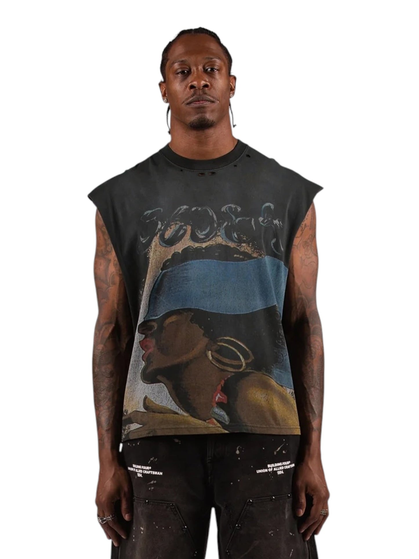 Bldg4 Monument Tank Black