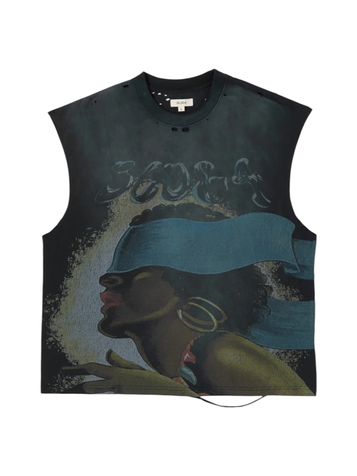 Bldg4 Monument Tank Black