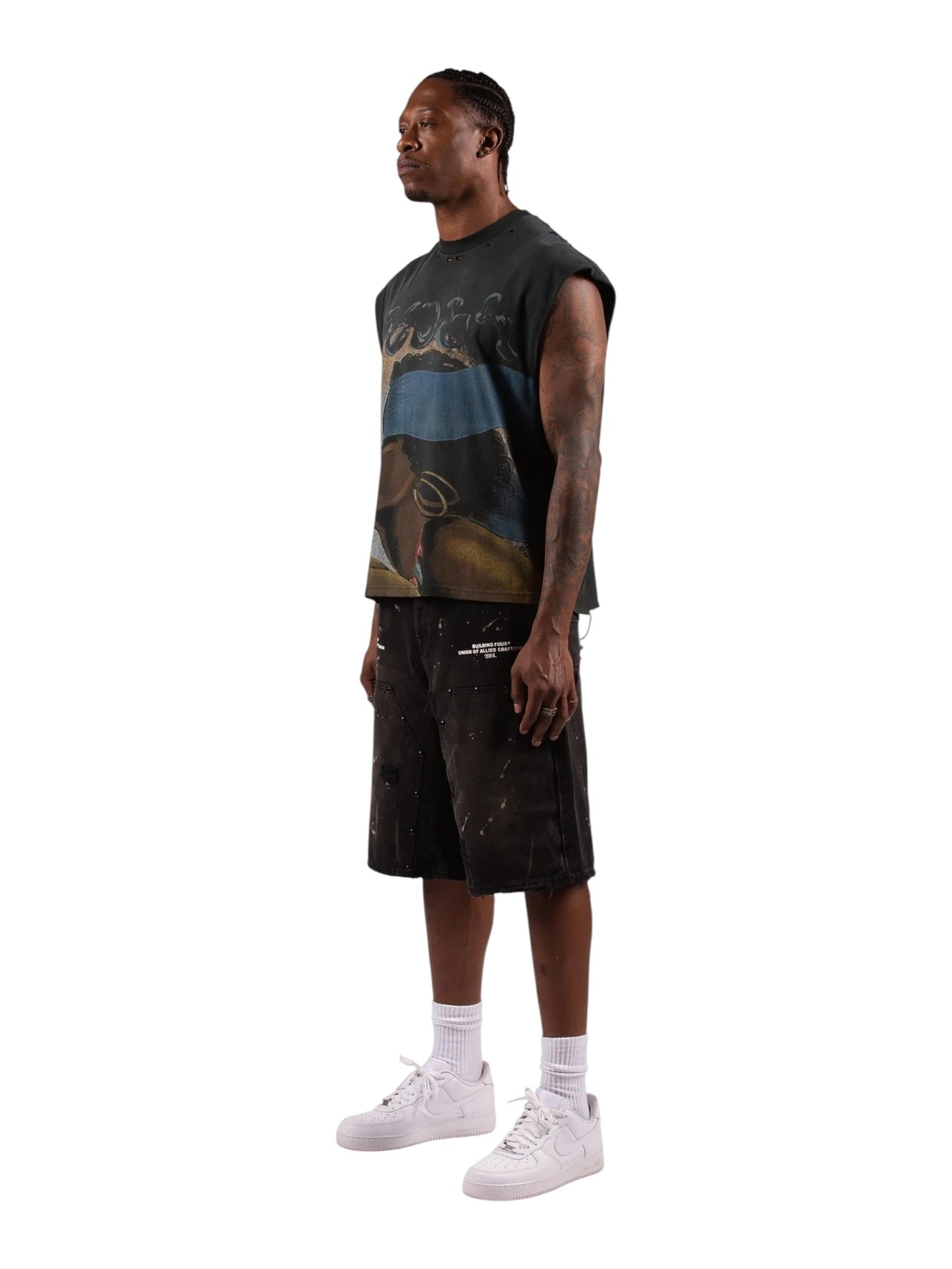 Bldg4 Monument Tank Black