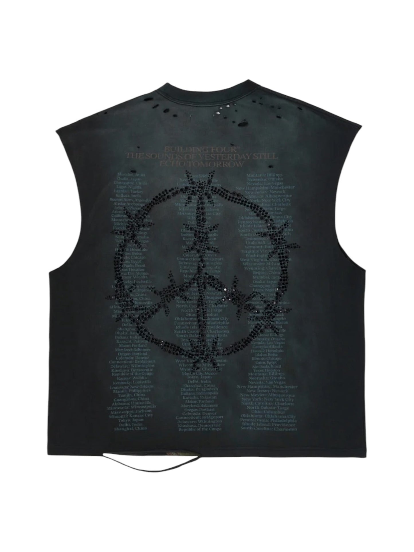Bldg4 Monument Tank Black
