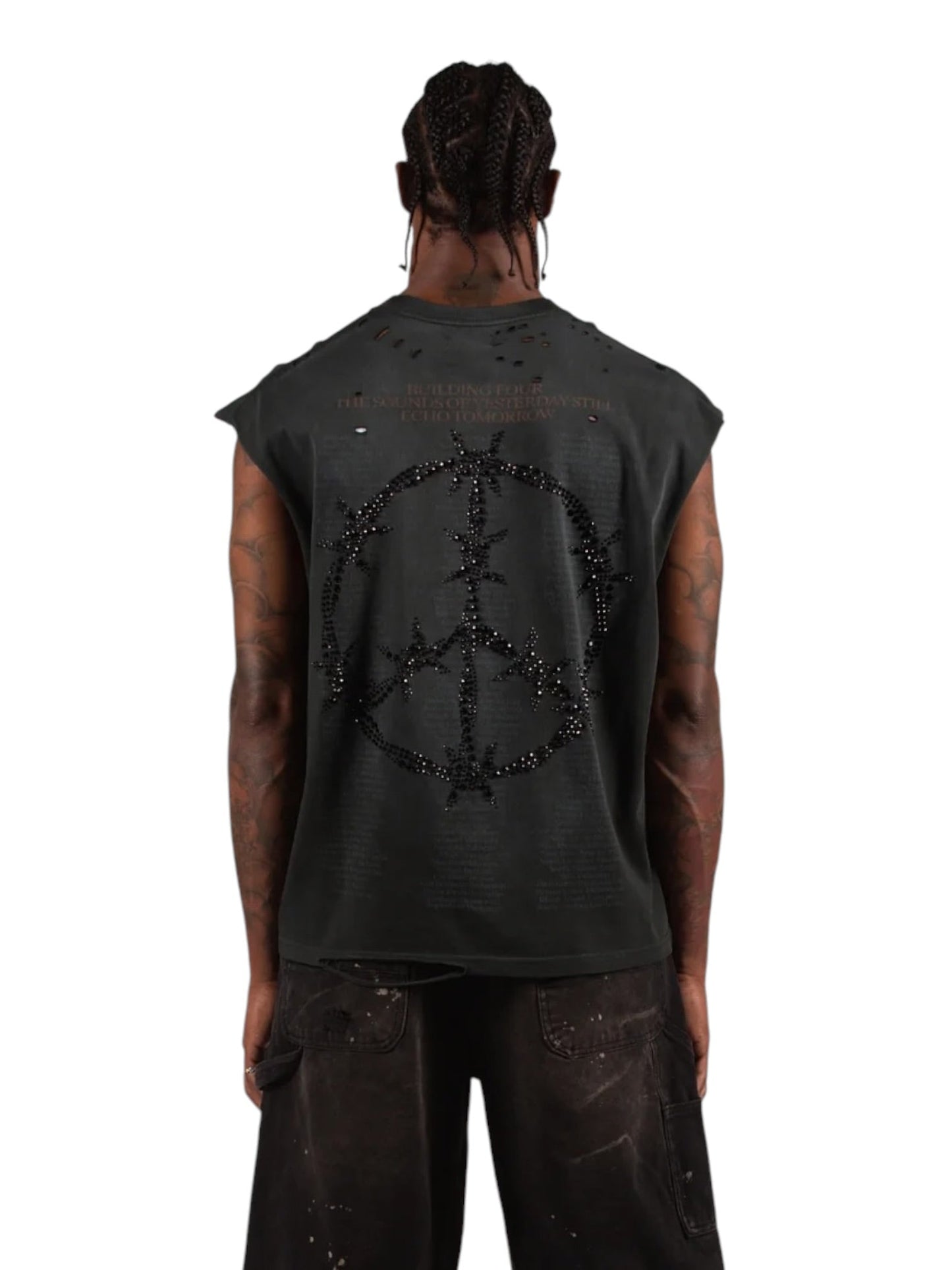 Bldg4 Monument Tank Black