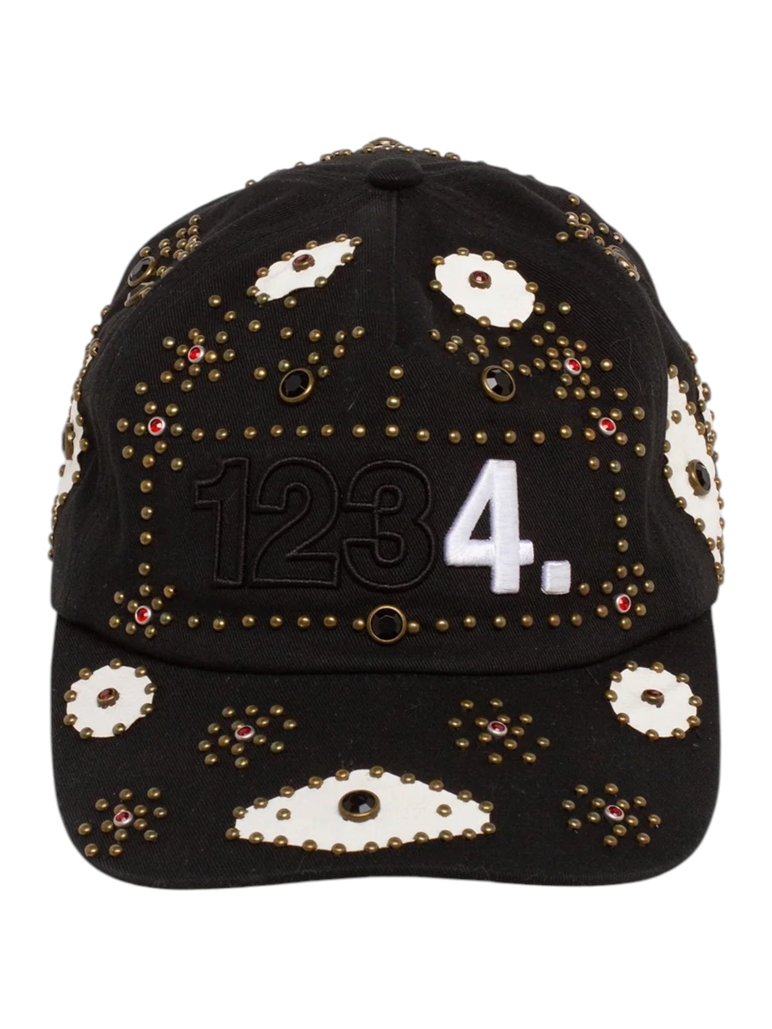 Bldg4 Monumental Hat Black