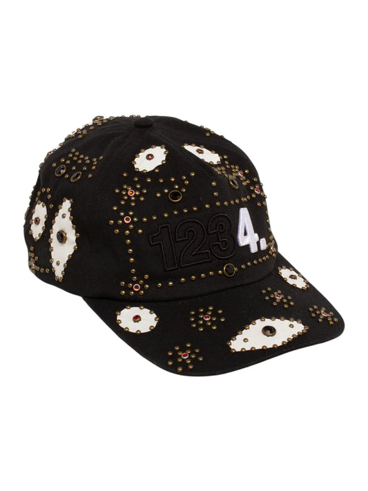 Bldg4 Monumental Hat Black