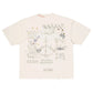 Bldg4 National SS Knit Antique White