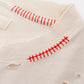 Bldg4 National SS Knit Antique White