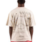 Bldg4 National SS Knit Antique White