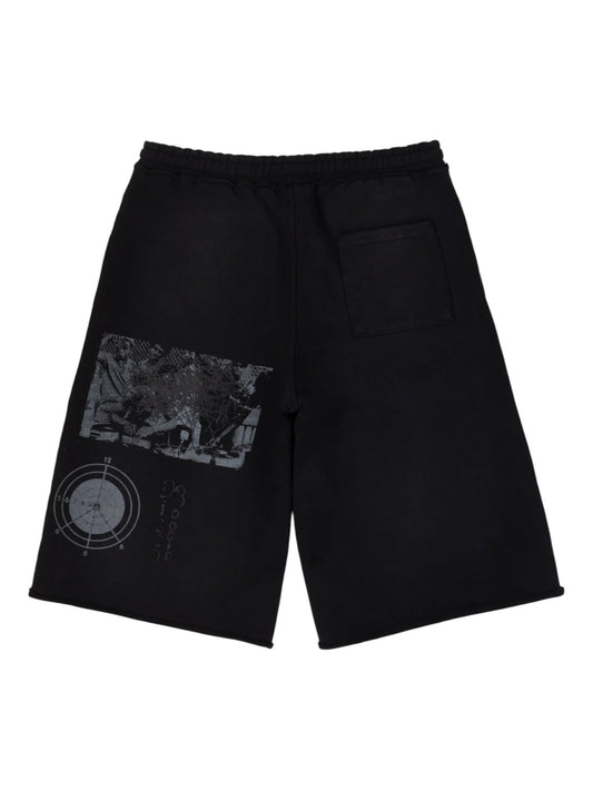 Bldg4 Palace Short Black