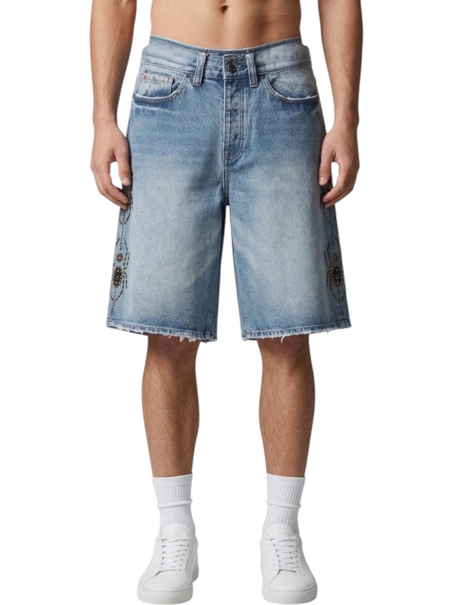 Bldg4 Pantheon Short Featherweight Wash