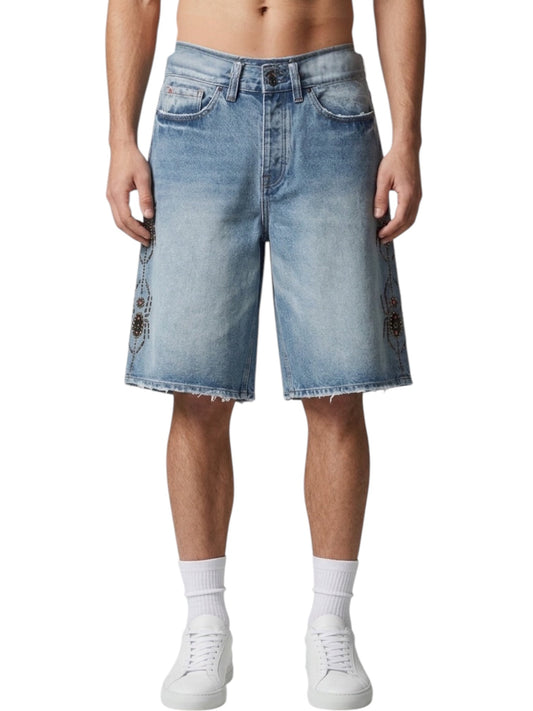 Bldg4 Pantheon Short Featherweight Wash