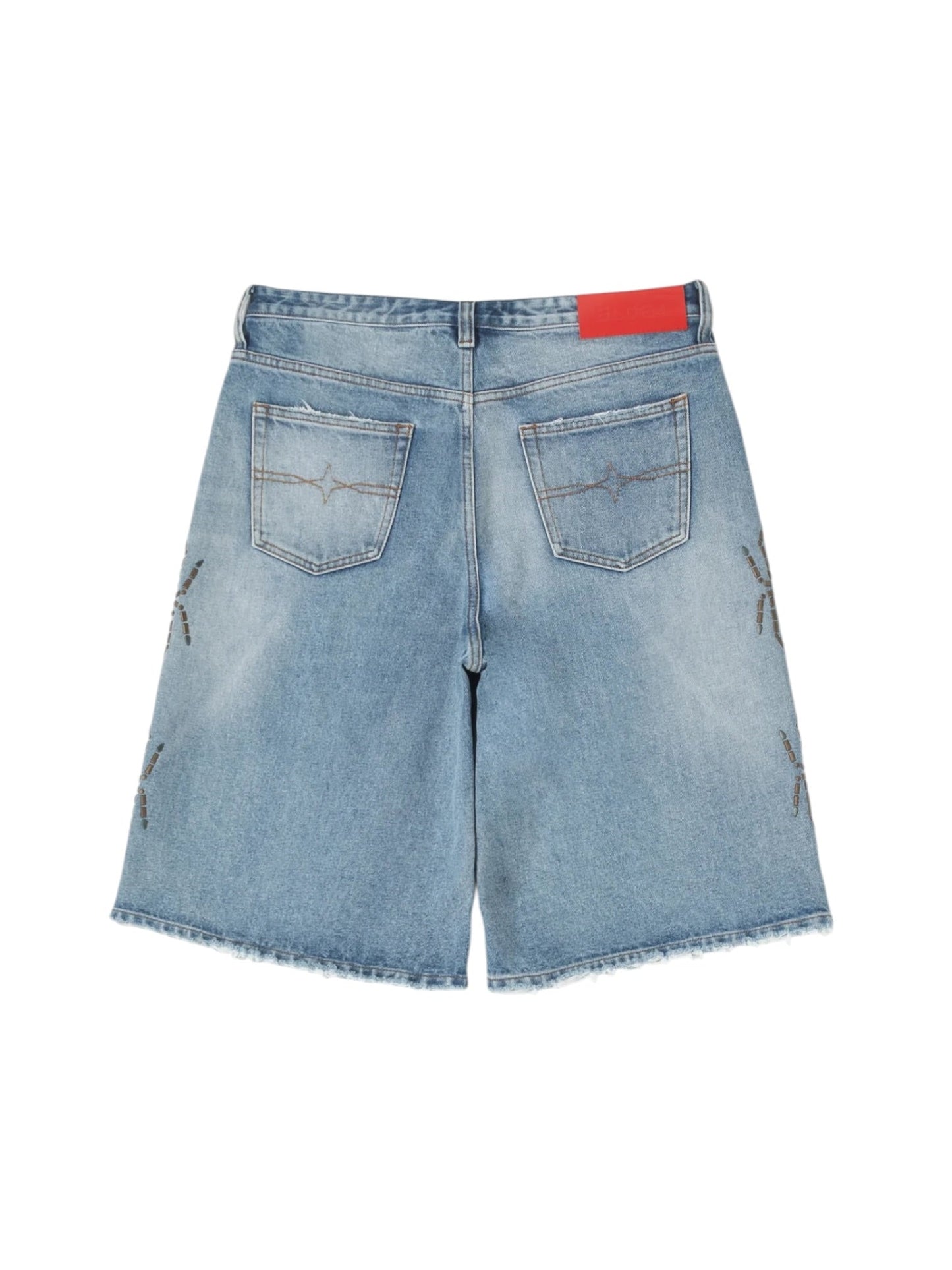 Bldg4 Pantheon Short Featherweight Wash