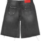 Bldg4 Pin Boy Black Short Buster Black