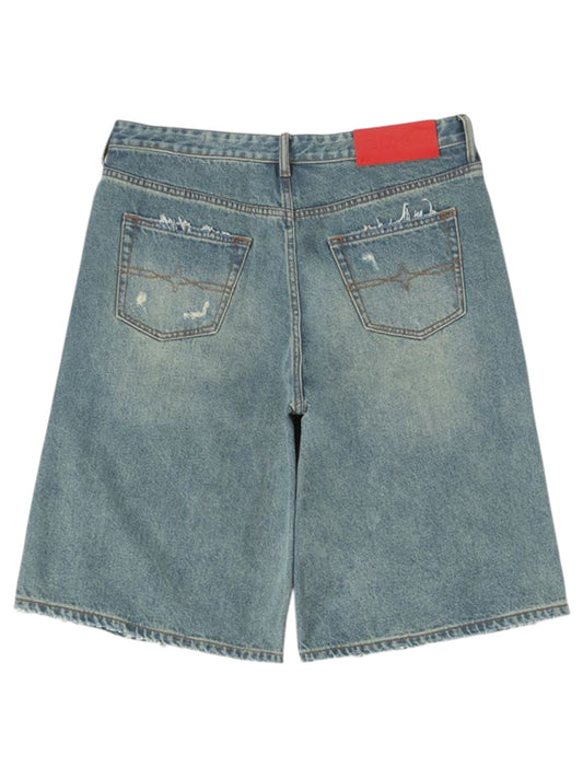 Bldg4 Pin Boy Returns Short Buster