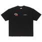 Bldg4 Piza SS Knit Black