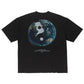 Bldg4 Piza SS Knit Black