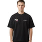 Bldg4 Piza SS Knit Black