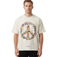 Bldg4 Rockefeller SS Knit Antique White