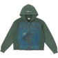 Bldg4 Segment Hoodie Sycamore