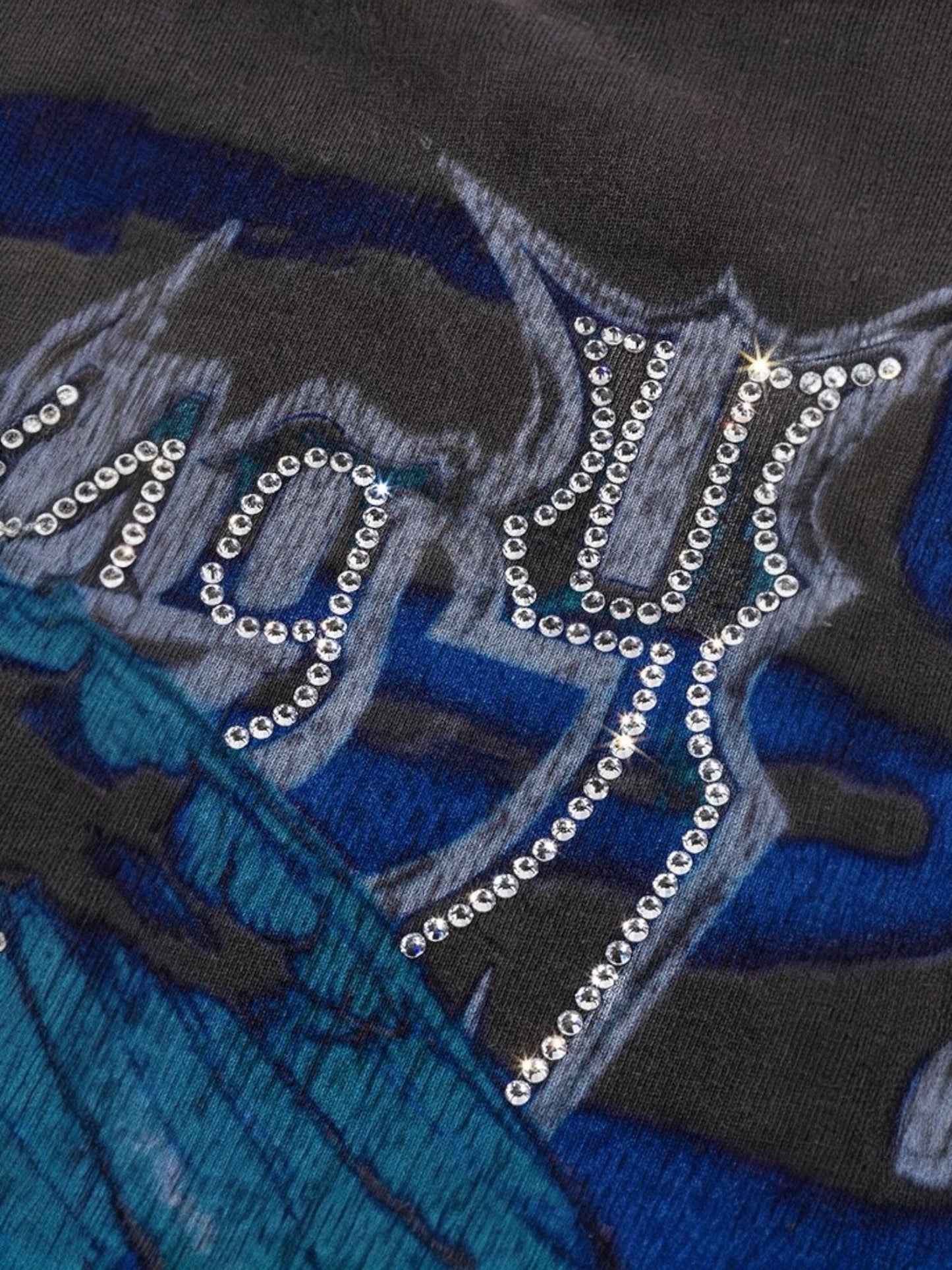 Bldg4 Serphim Hoodie Charcoal Art