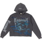 Bldg4 Serphim Hoodie Charcoal Art