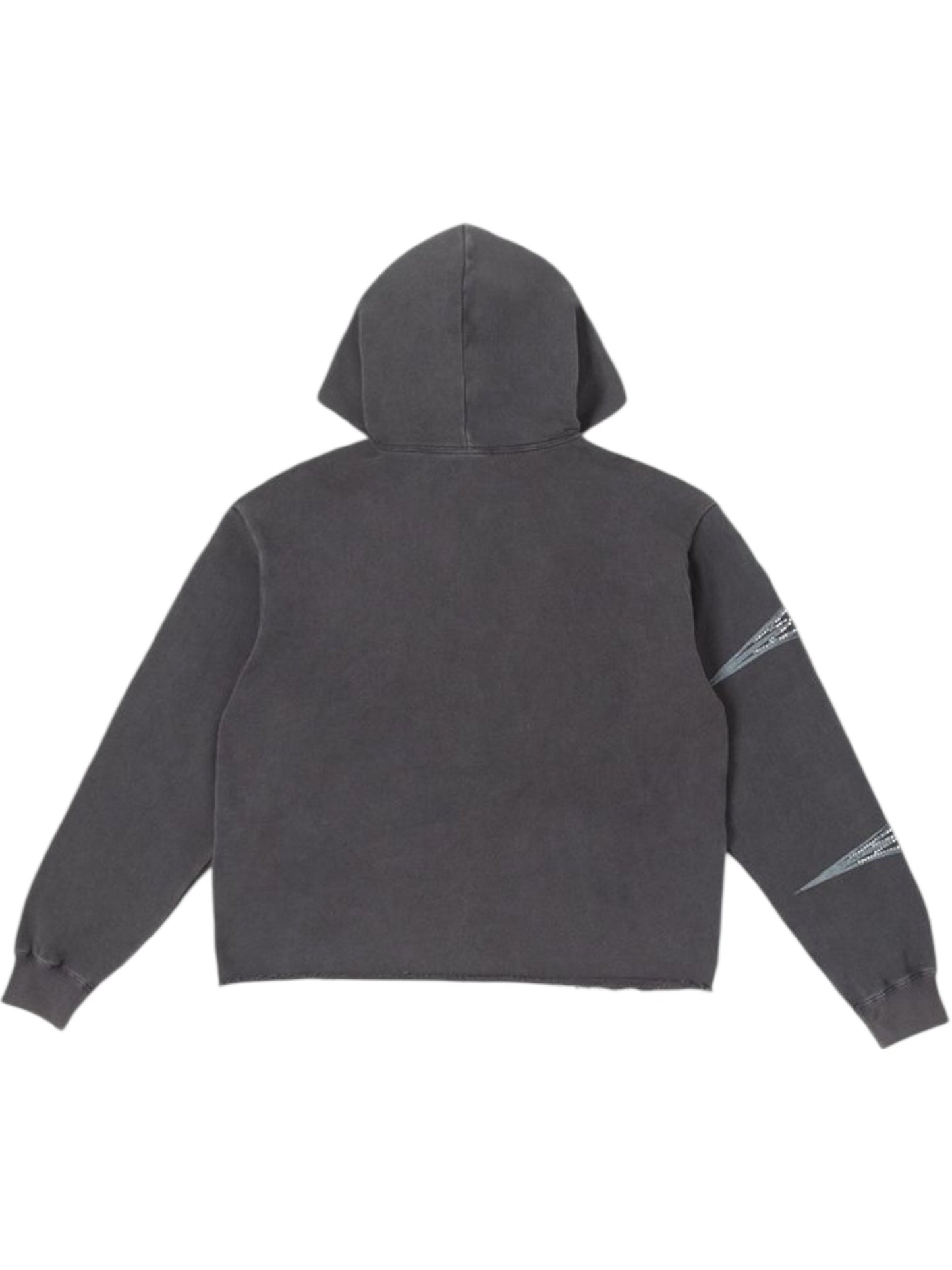 Bldg4 Serphim Hoodie Charcoal Art