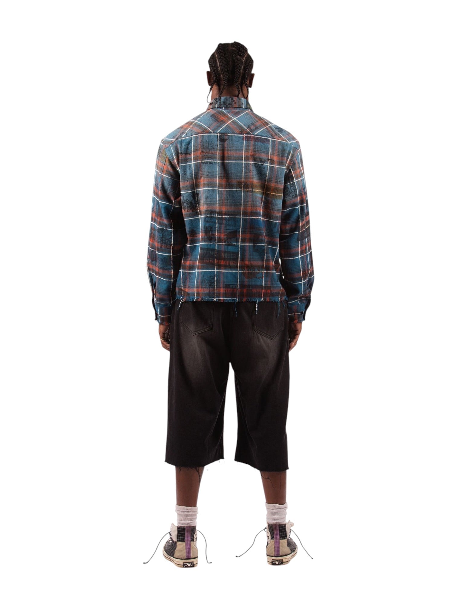Probus Bldg4 Slab LS Woven Shirt Bldg4 Slab LS Woven Shirt MULTI