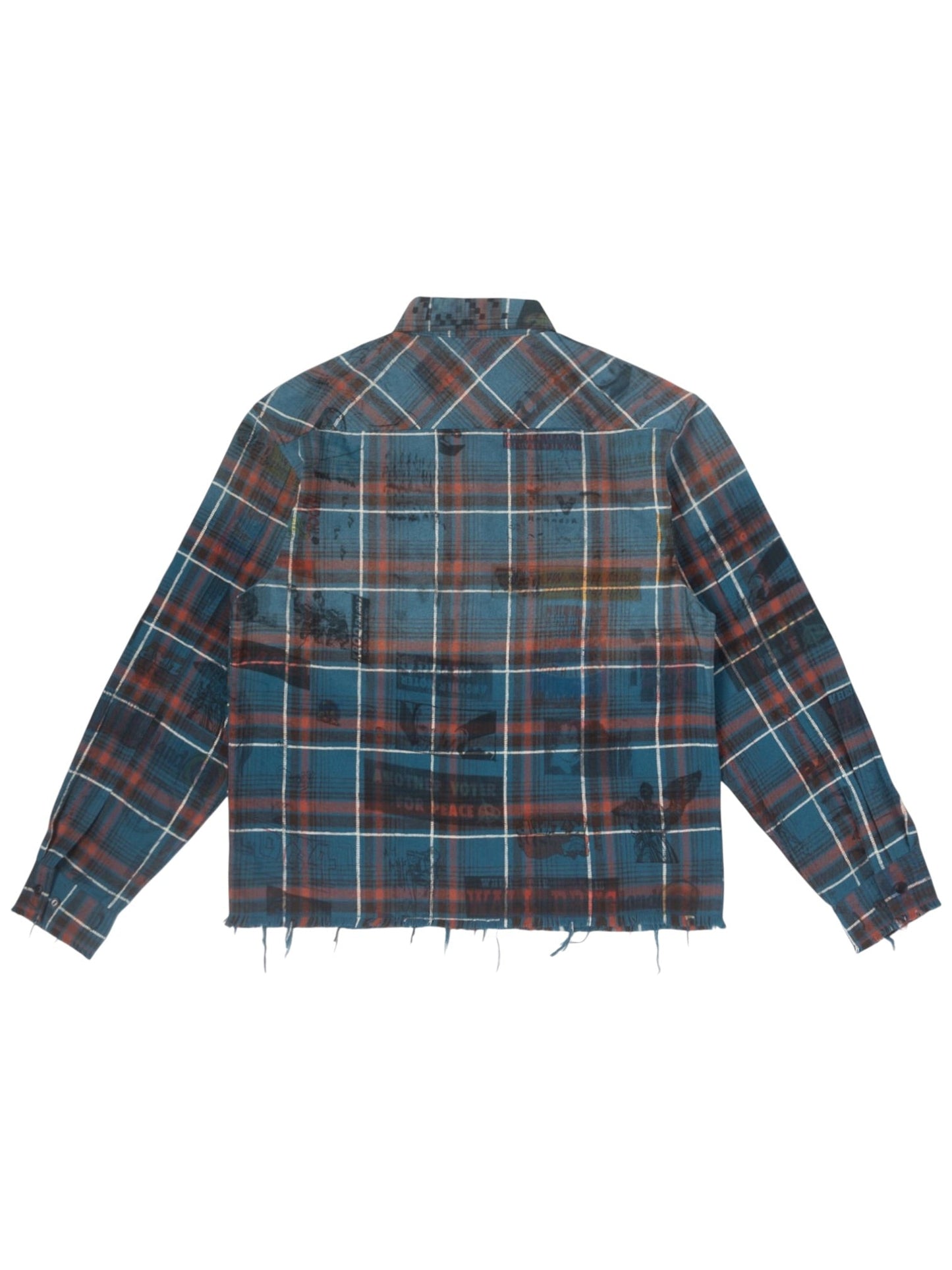 Probus Bldg4 Slab LS Woven Shirt Bldg4 Slab LS Woven Shirt MULTI