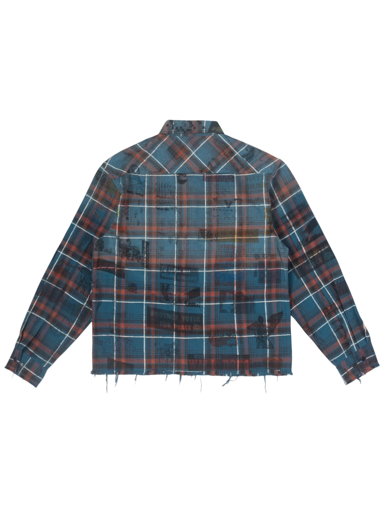 Probus Bldg4 Slab LS Woven Shirt Bldg4 Slab LS Woven Shirt MULTI