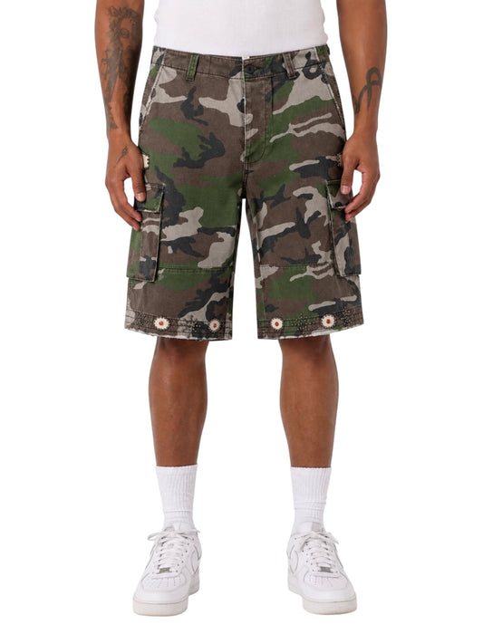 Bldg4 Sophia Grand Short Camo