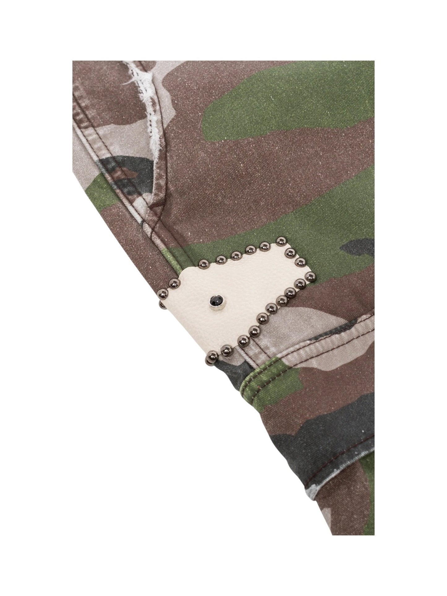 Bldg4 Sophia Grand Short Camo