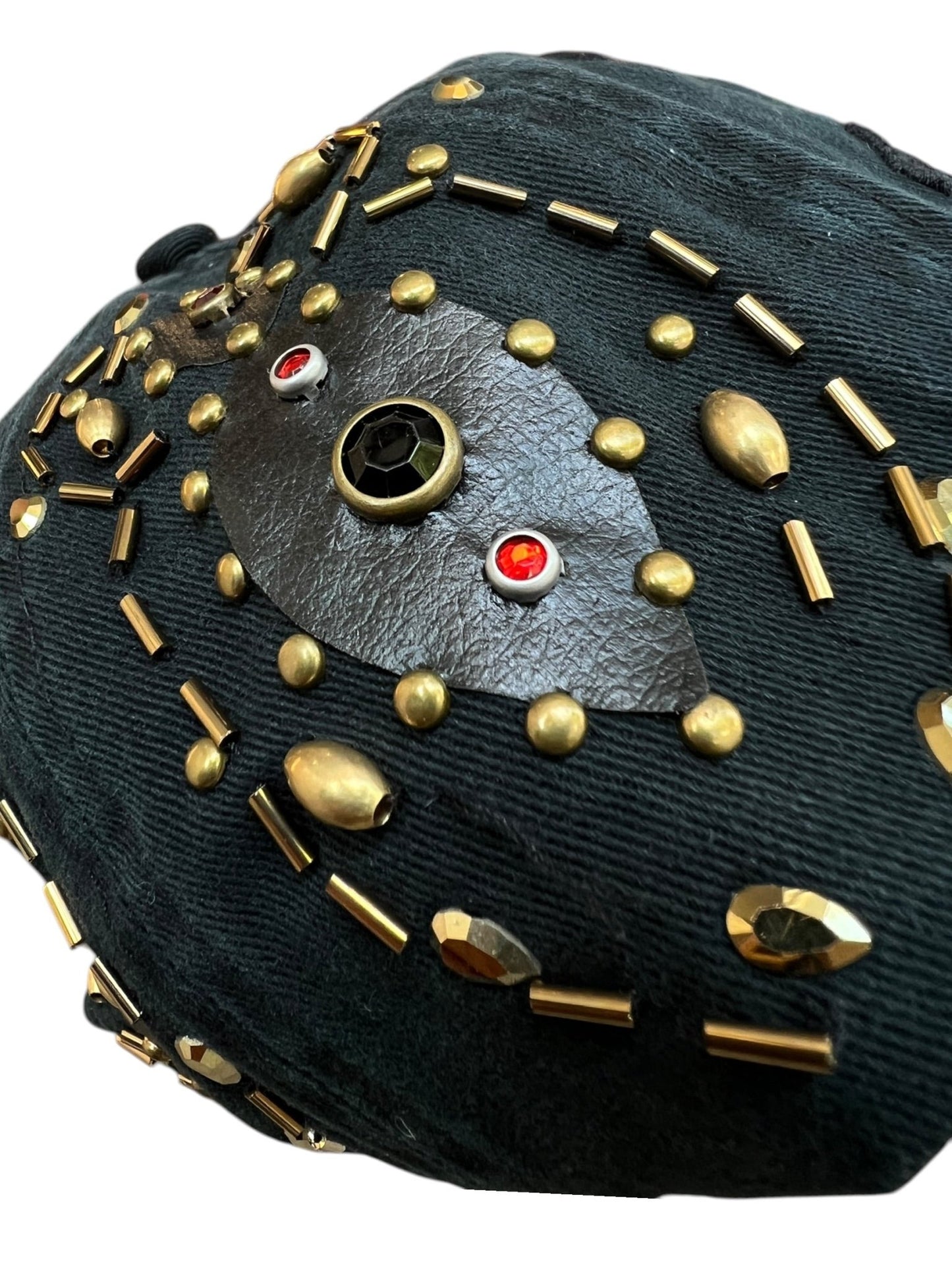 Bldg4 West Minster Abbey Hat Charcoal Art