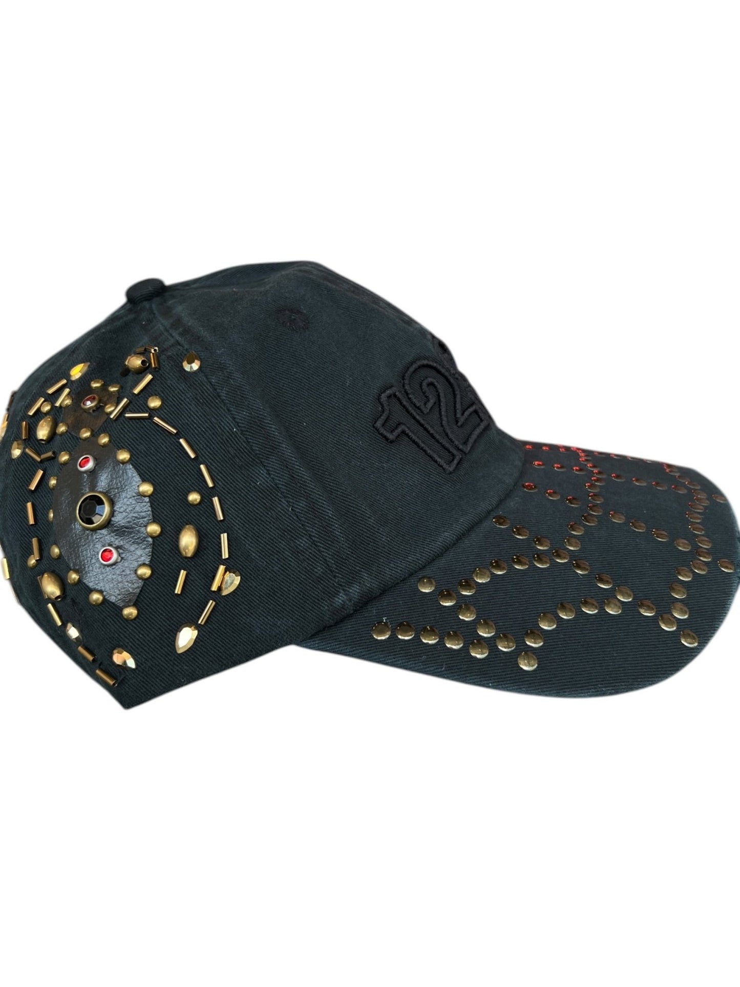 Bldg4 West Minster Abbey Hat Charcoal Art