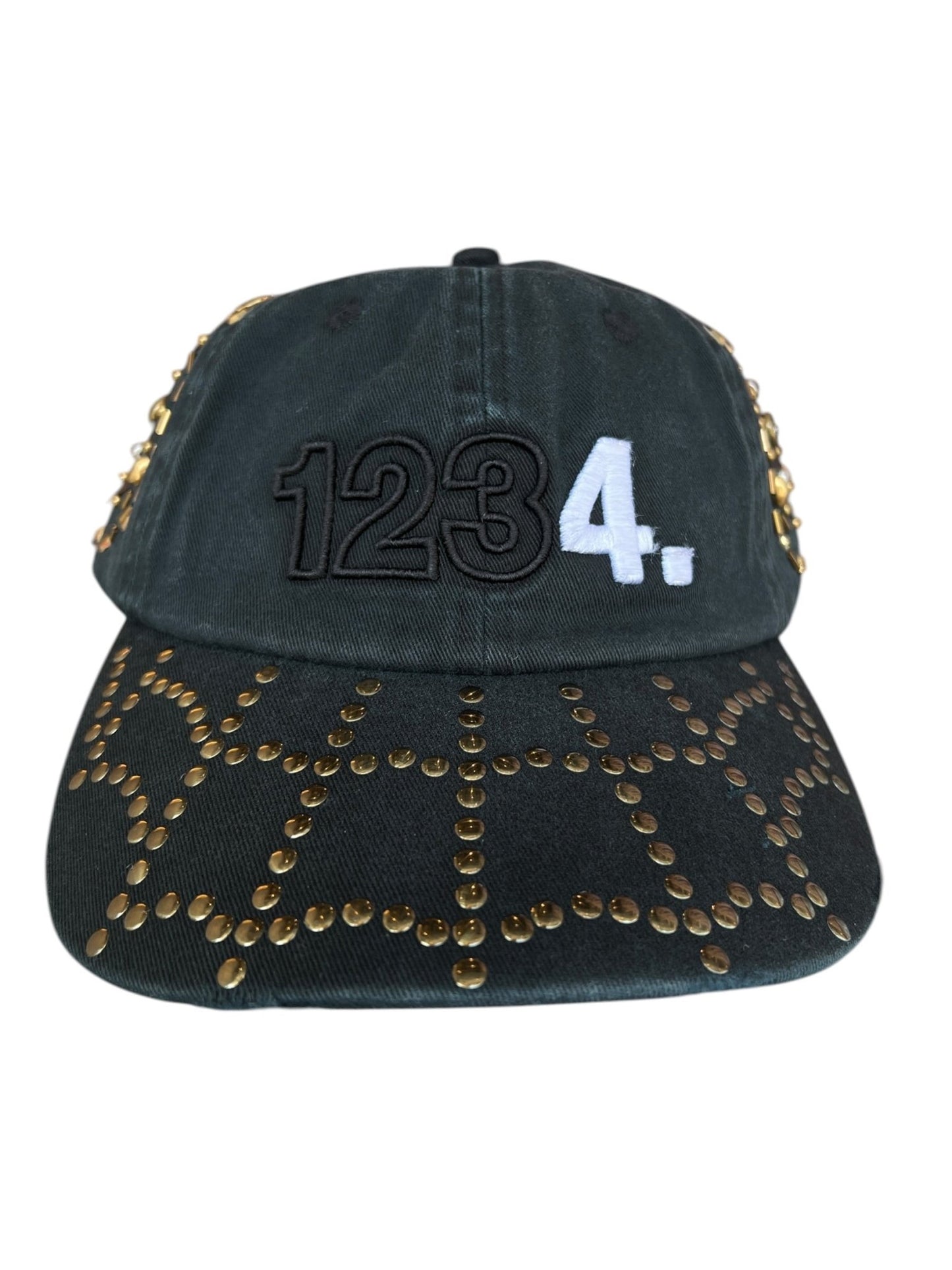 Bldg4 West Minster Abbey Hat Charcoal Art