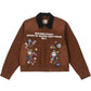 Probus Bldg4 Worker Jacket Pinecone Bldg4 Worker Jacket Pinecone PINECONE
