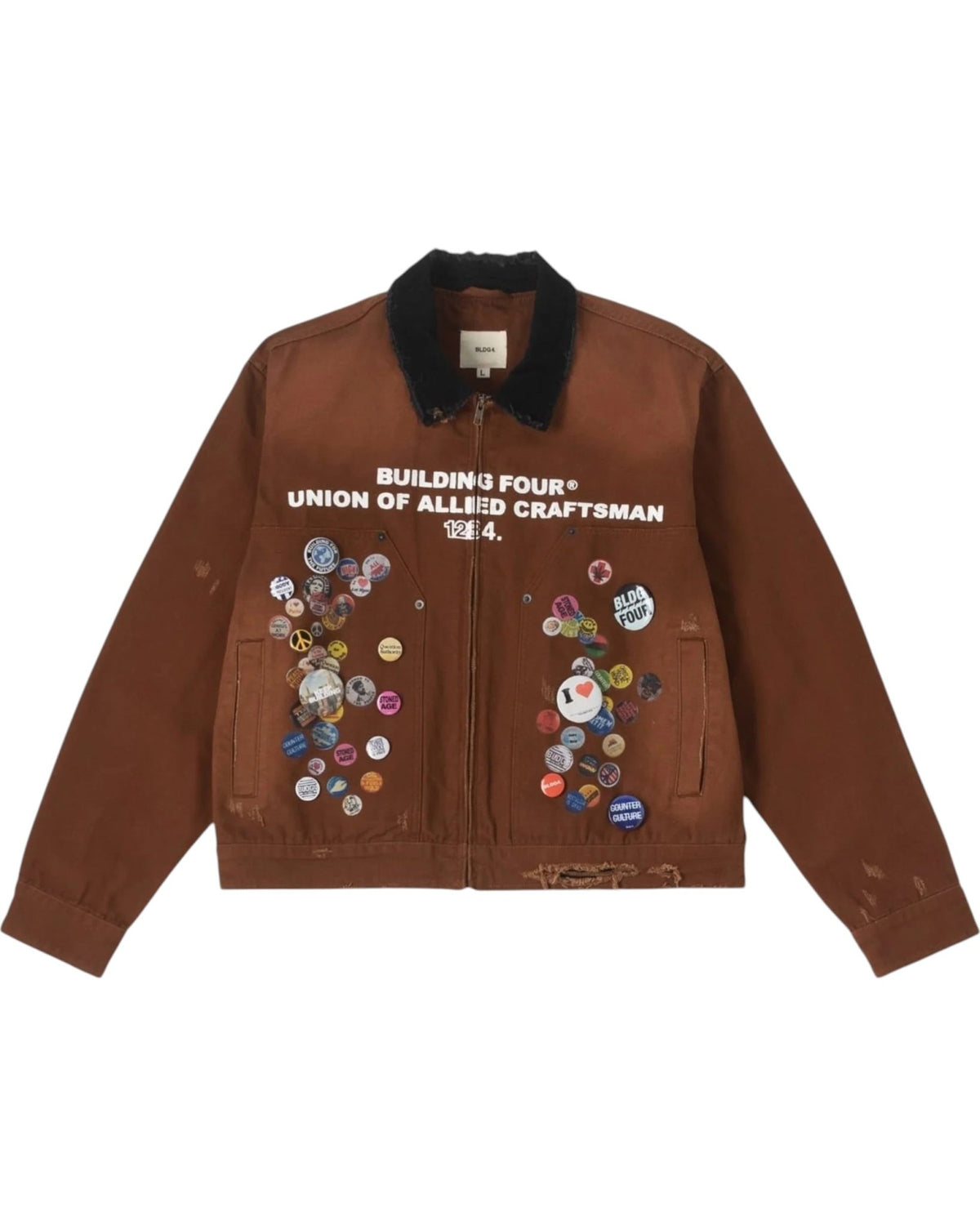 Probus Bldg4 Worker Jacket Pinecone Bldg4 Worker Jacket Pinecone PINECONE