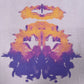 Bwood Ghost Allen Horizon Tee Dusted Rose