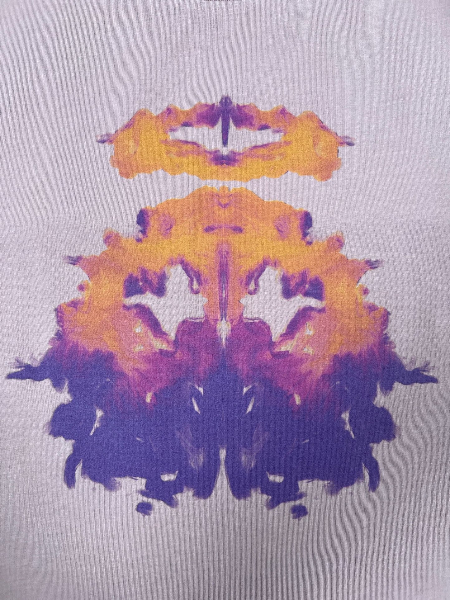 Bwood Ghost Allen Horizon Tee Dusted Rose