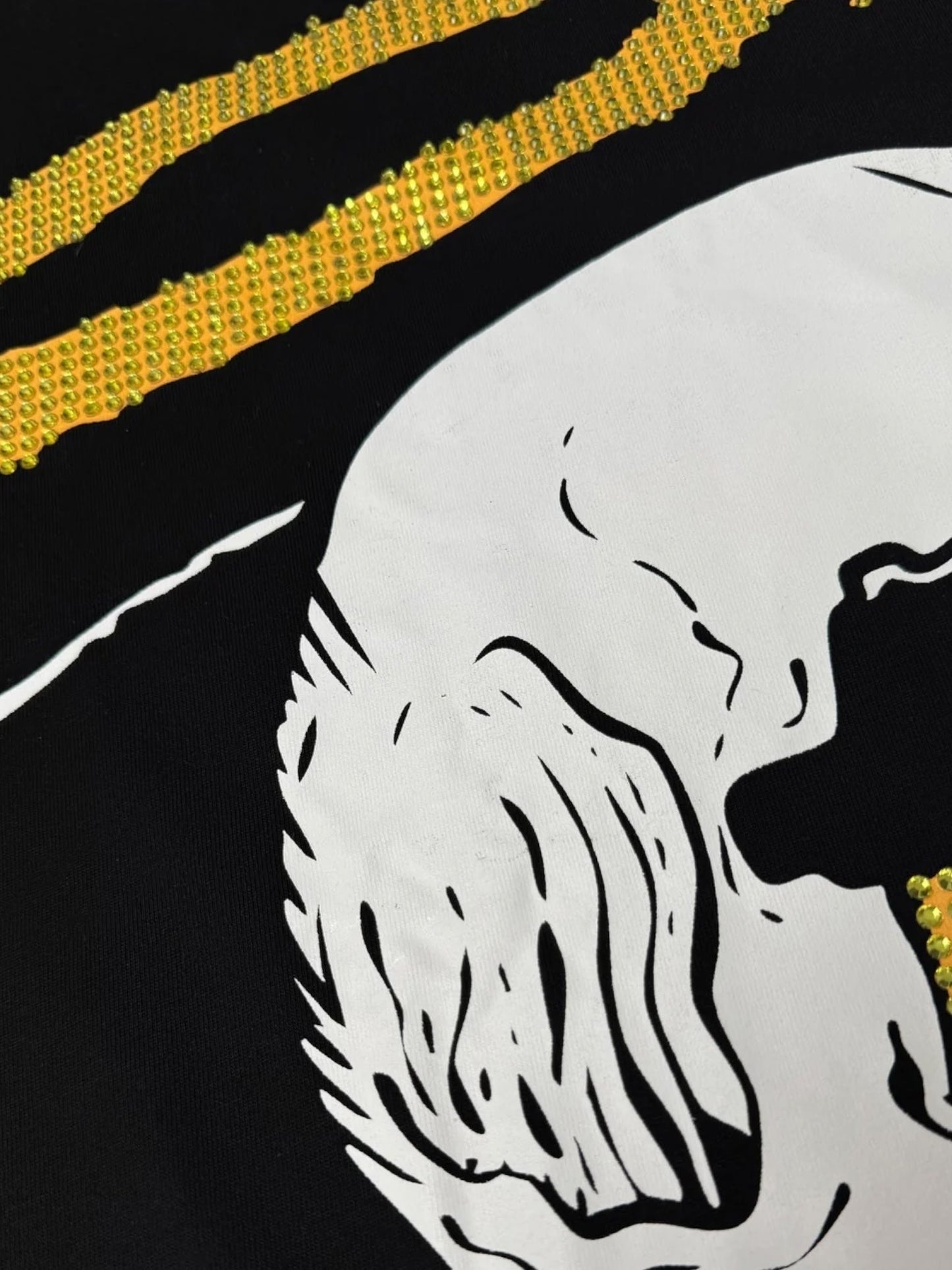 Bwood Late 2 The Party Tee Black