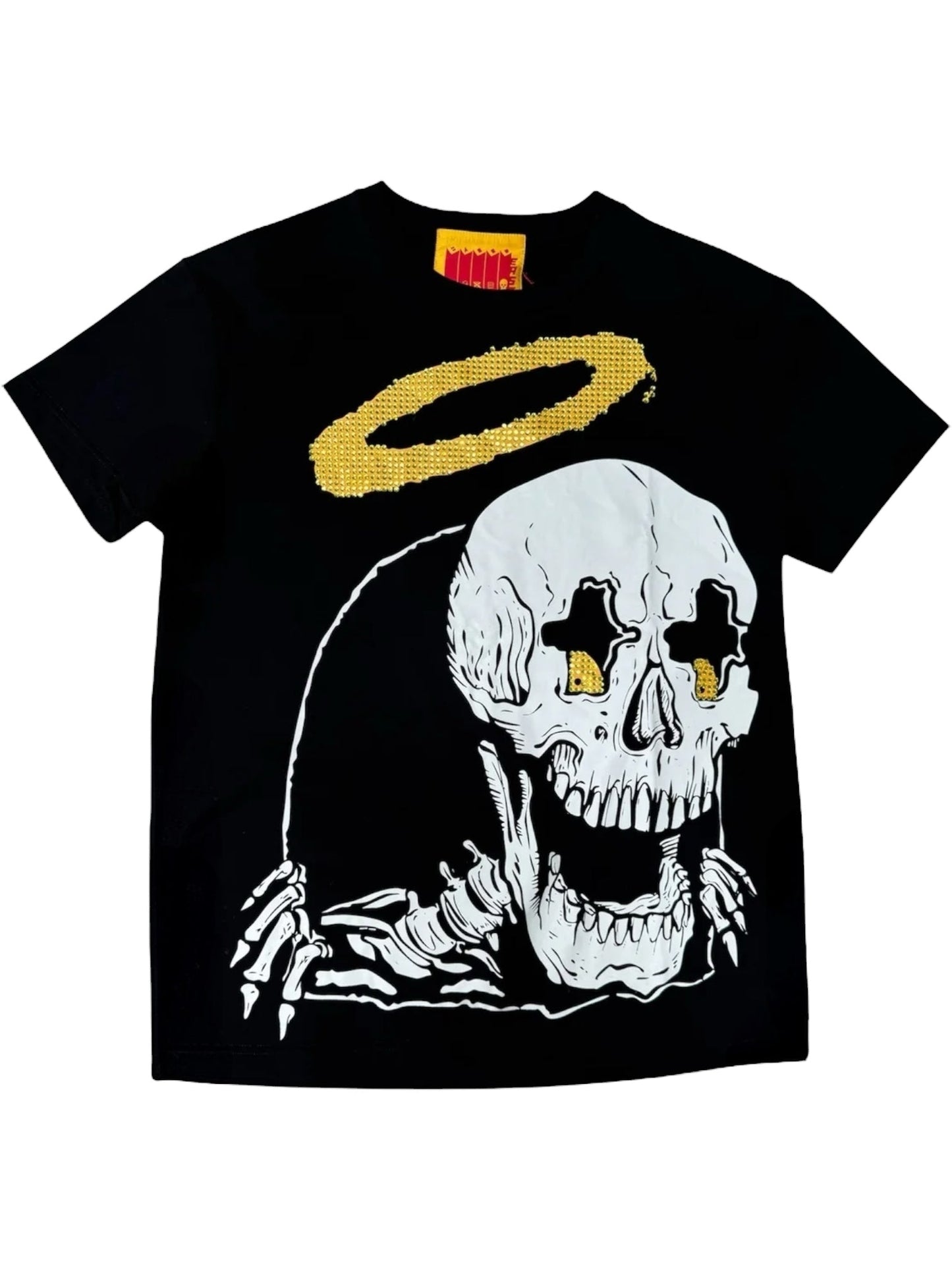 Bwood Late 2 The Party Tee Black