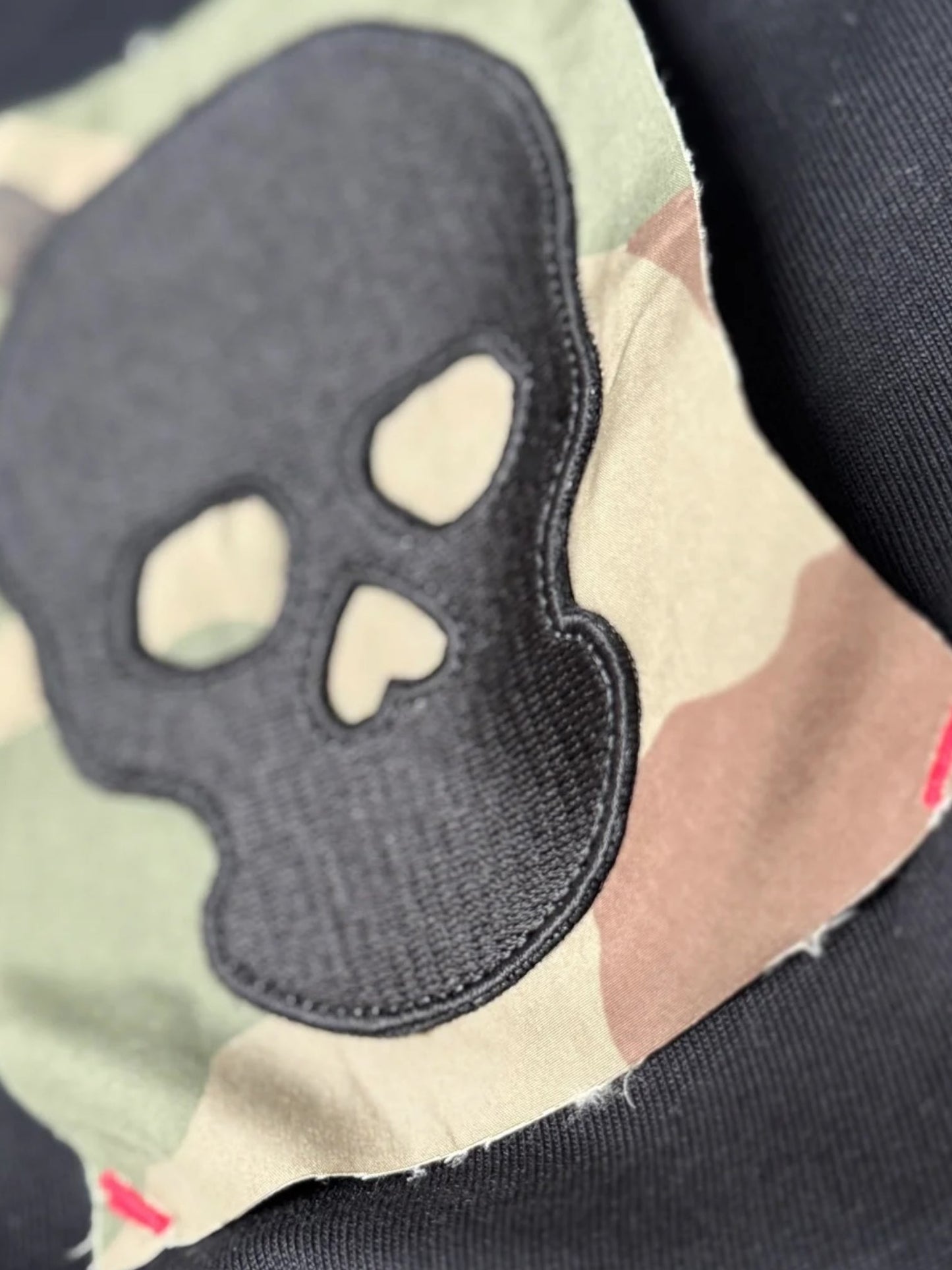 Bwood Late 2 The Party Tee Black