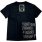 Bwood Late 2 The Party Tee Black