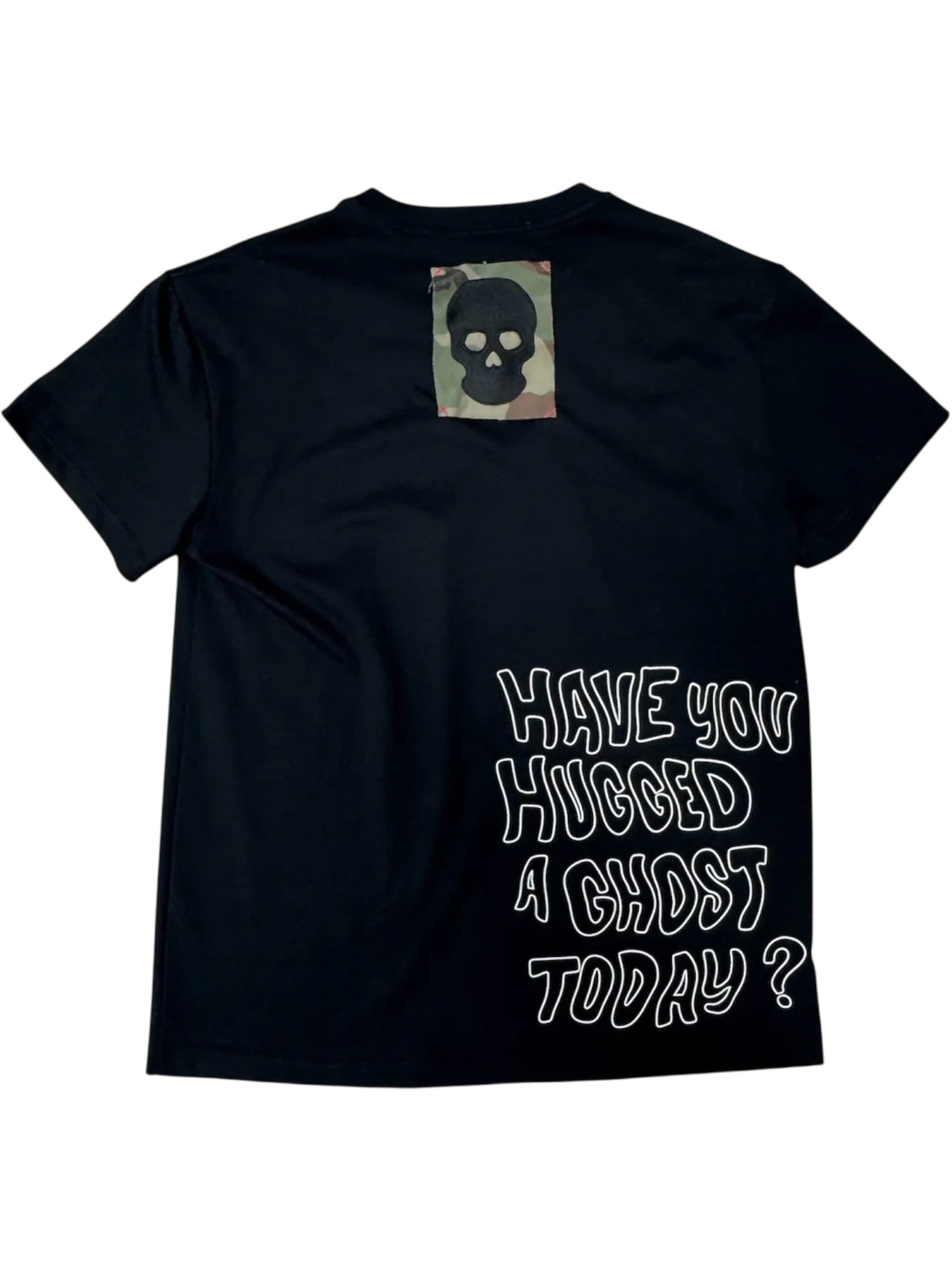 Bwood Late 2 The Party Tee Black