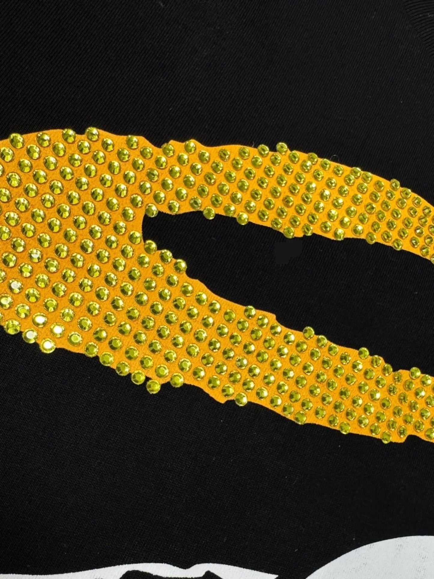 Bwood Late 2 The Party Tee Black