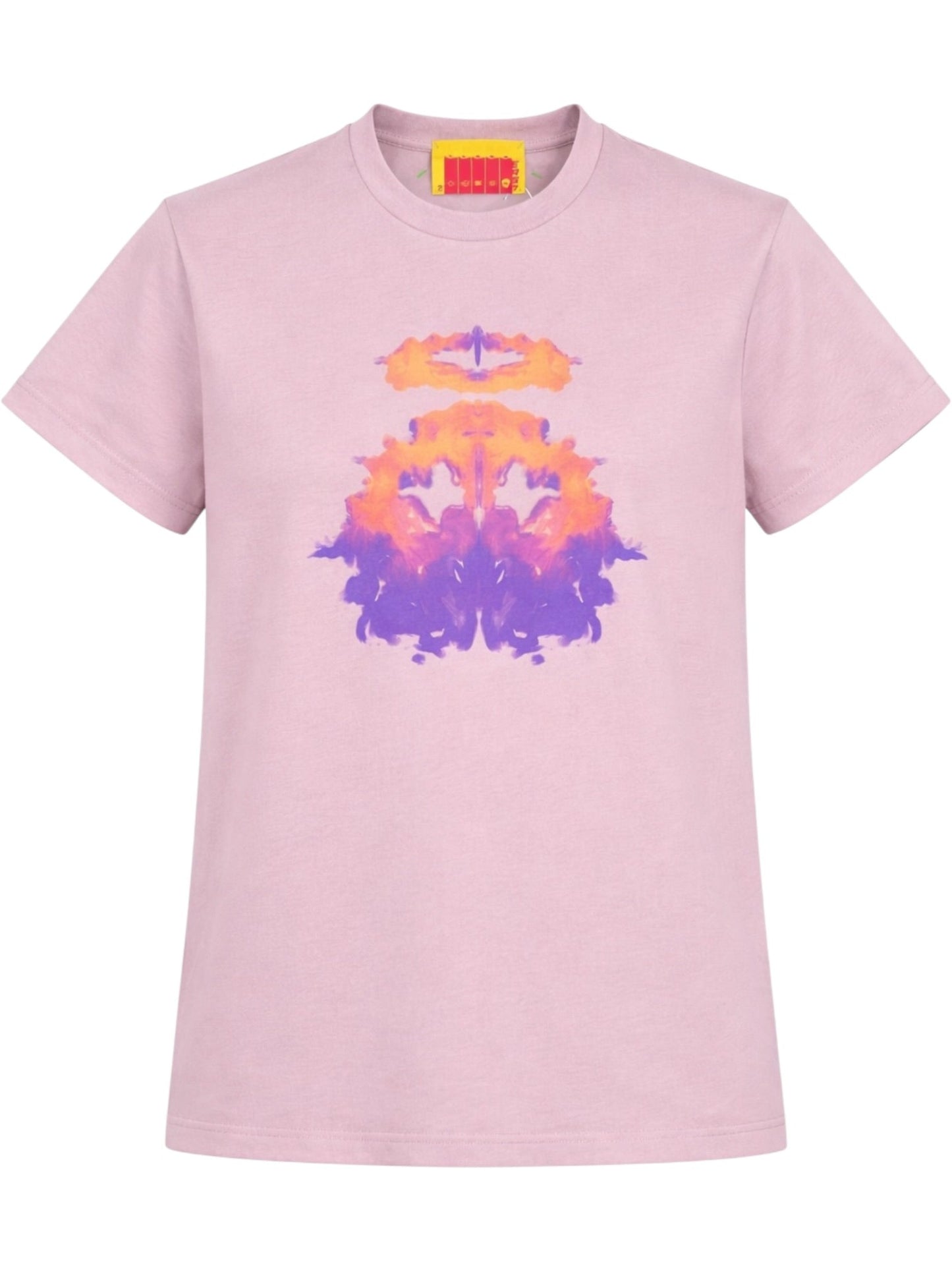 Bwood Ghost Allen Horizon Tee Dusted Rose