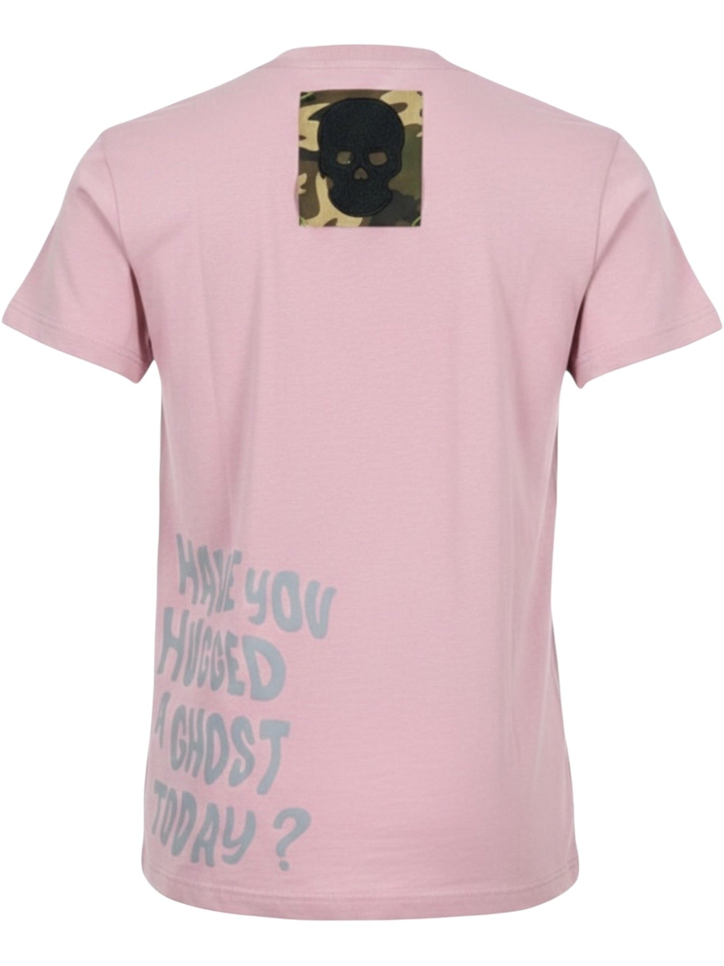 Bwood Ghost Allen Horizon Tee Dusted Rose