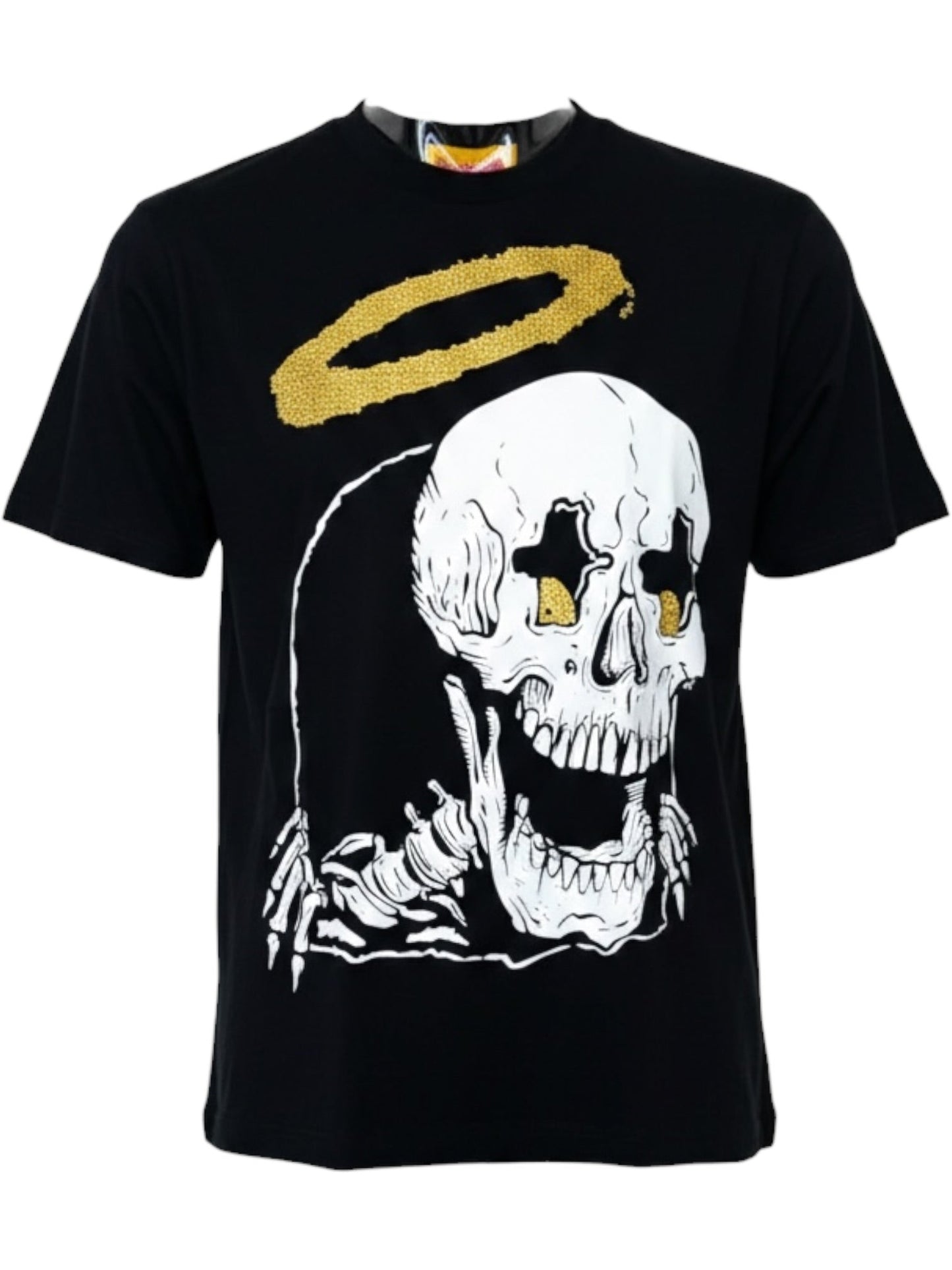 Bwood Late 2 The Party Tee Black