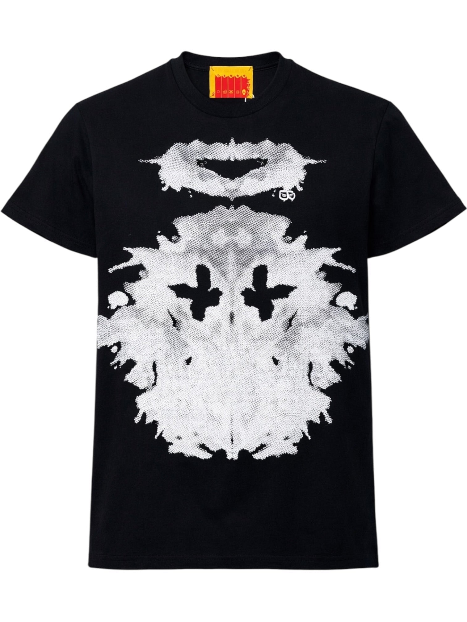 Rorschach Ghost Tee