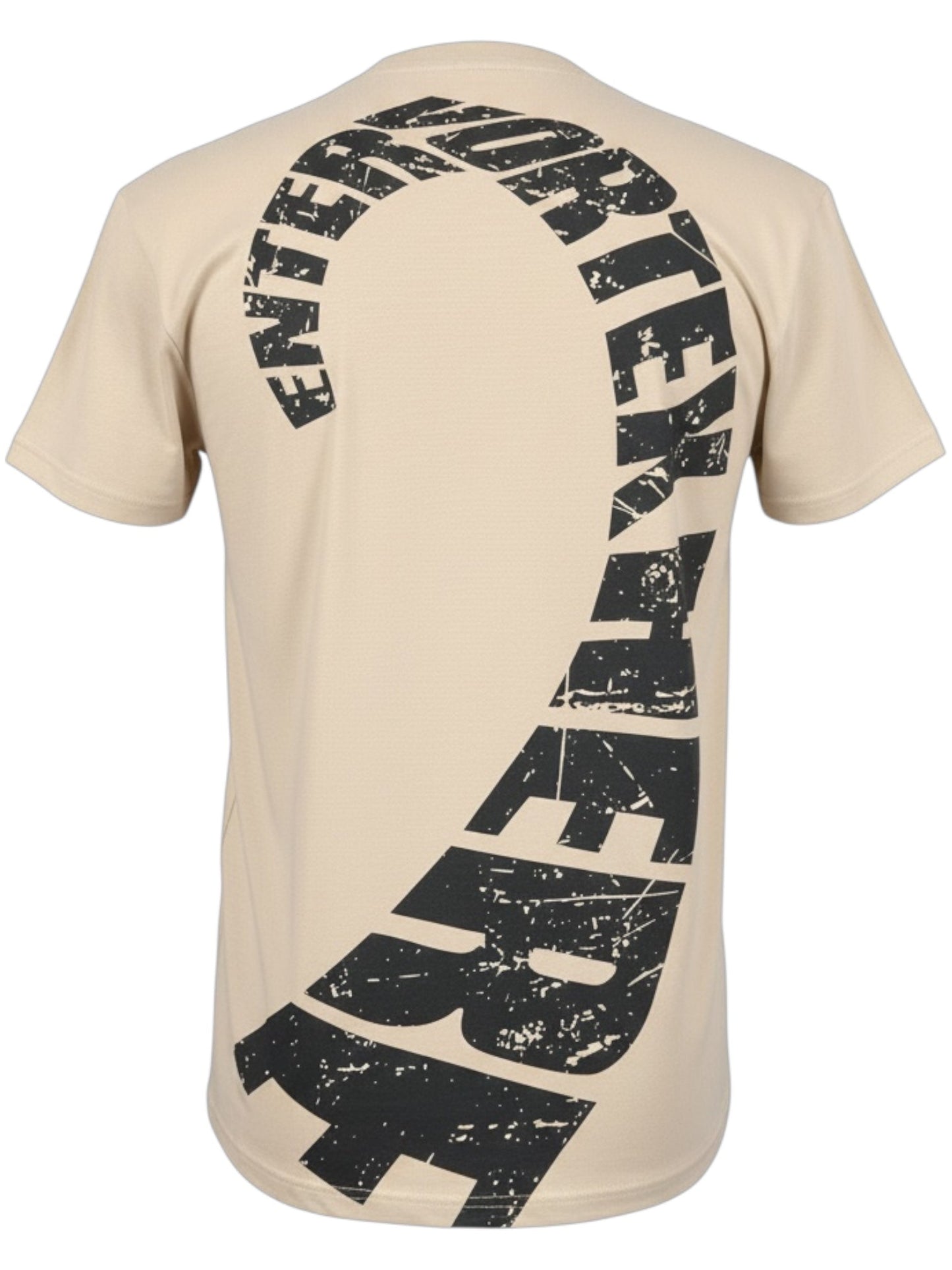 Bwood Rorschach Ghost Tee Nude